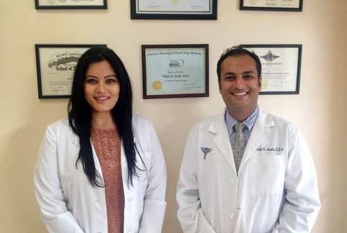 dental office website dr joshi