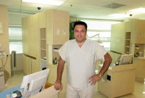 dental office website dr sargon lazarof