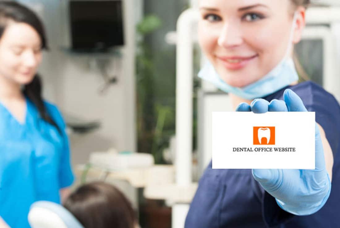 best dental marketing company dental office website