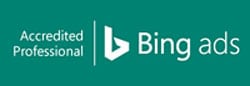 Bing Accredited Professional