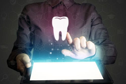 internet dental marketing dental office website