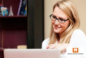 responsive dental website design