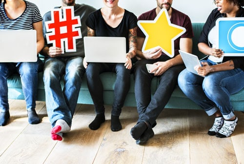 social media marketing