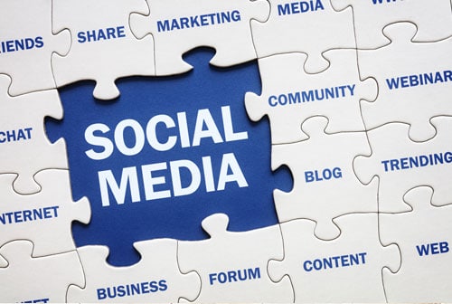 social media marketing