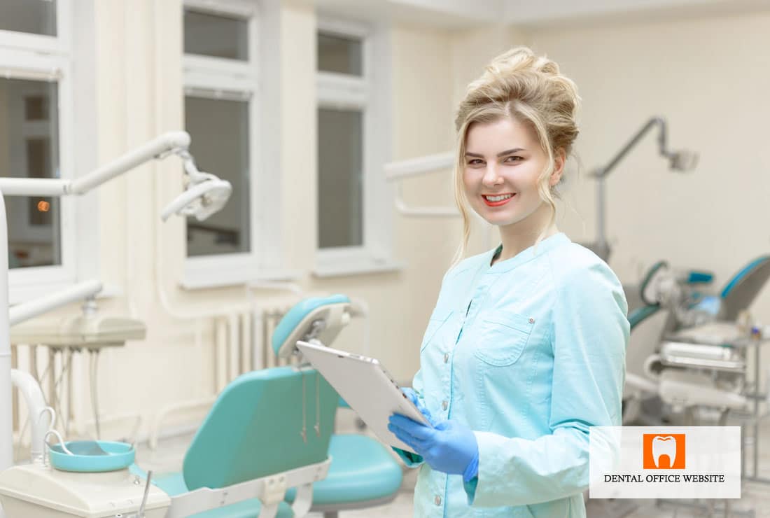 why dentists should choose dental reputation management